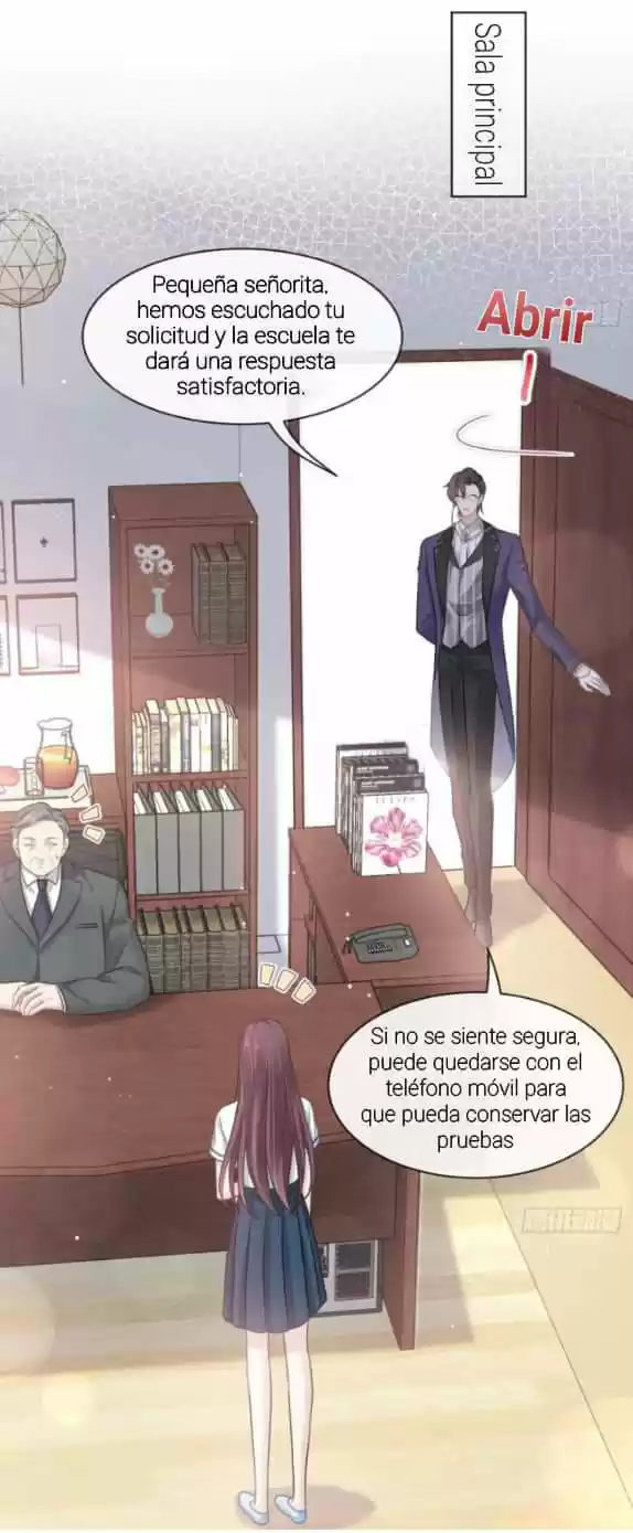 Postre Del Presidente Vampiro - Capítulo 3 - Página 16 - LectorTMOo
