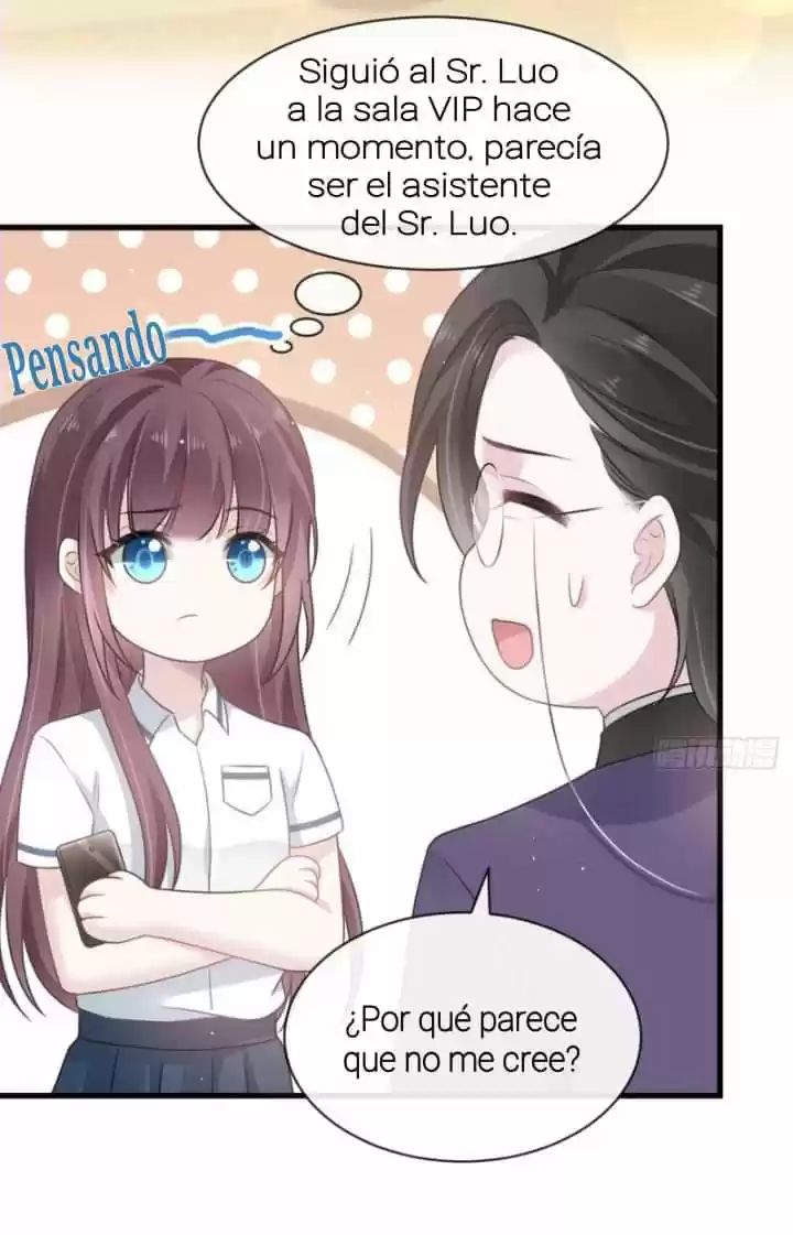 Postre Del Presidente Vampiro - Capítulo 3 - Página 17 - LectorTMOo