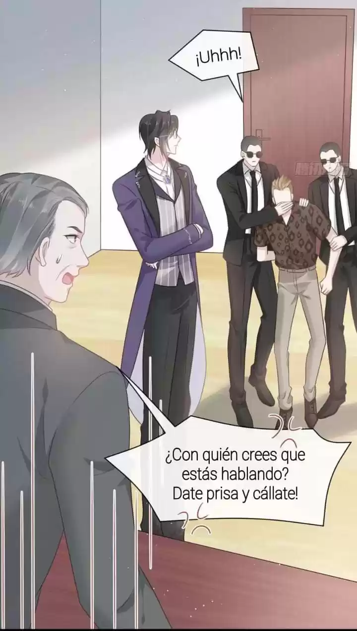 Postre Del Presidente Vampiro - Capítulo 3 - Página 26 - LectorTMOo