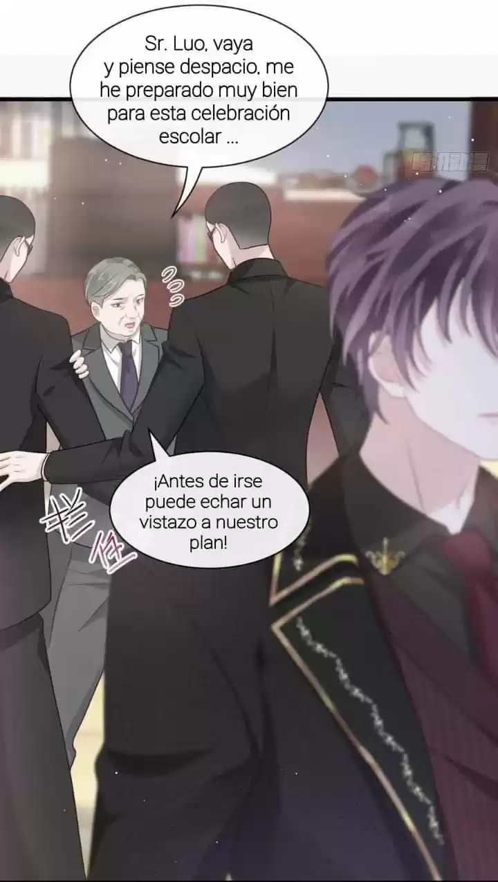 Postre Del Presidente Vampiro - Capítulo 3 - Página 29 - LectorTMOo