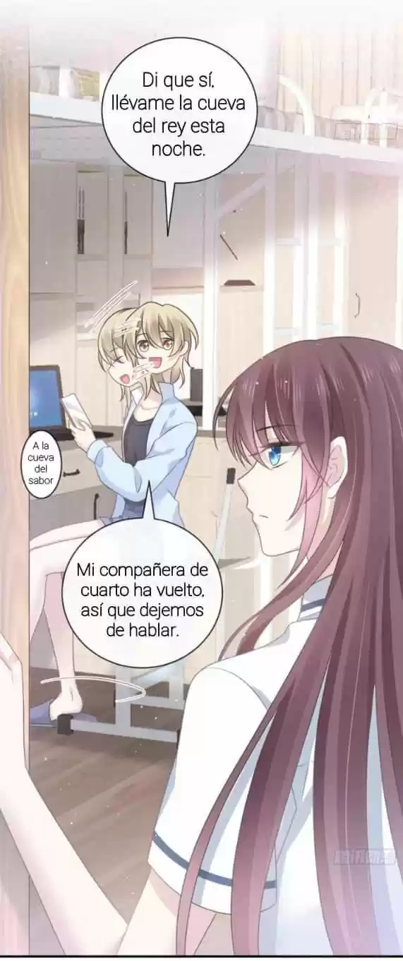 Postre Del Presidente Vampiro - Capítulo 4 - Página 8 - LectorTMOo