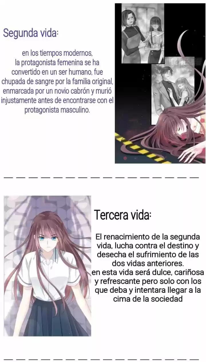 Postre Del Presidente Vampiro - Capítulo 4 - Página 41 - LectorTMOo