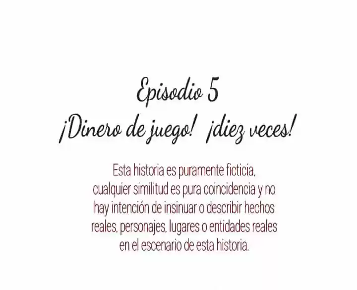 Postre Del Presidente Vampiro - Capítulo 5 - Página 5 - LectorTMOo