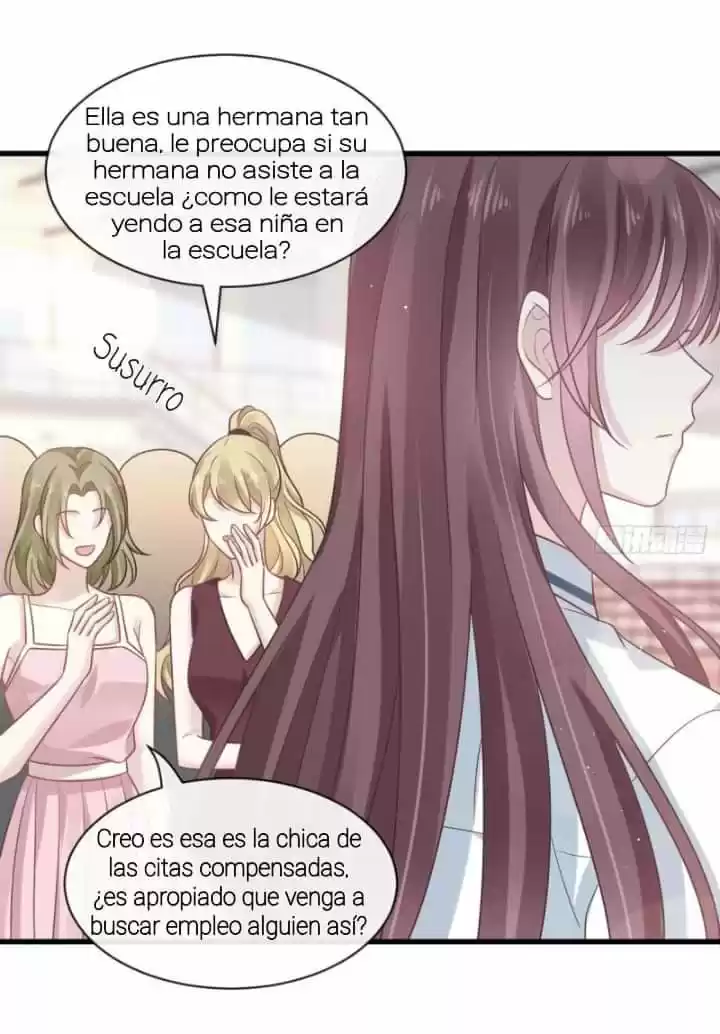 Postre Del Presidente Vampiro - Capítulo 5 - Página 16 - LectorTMOo