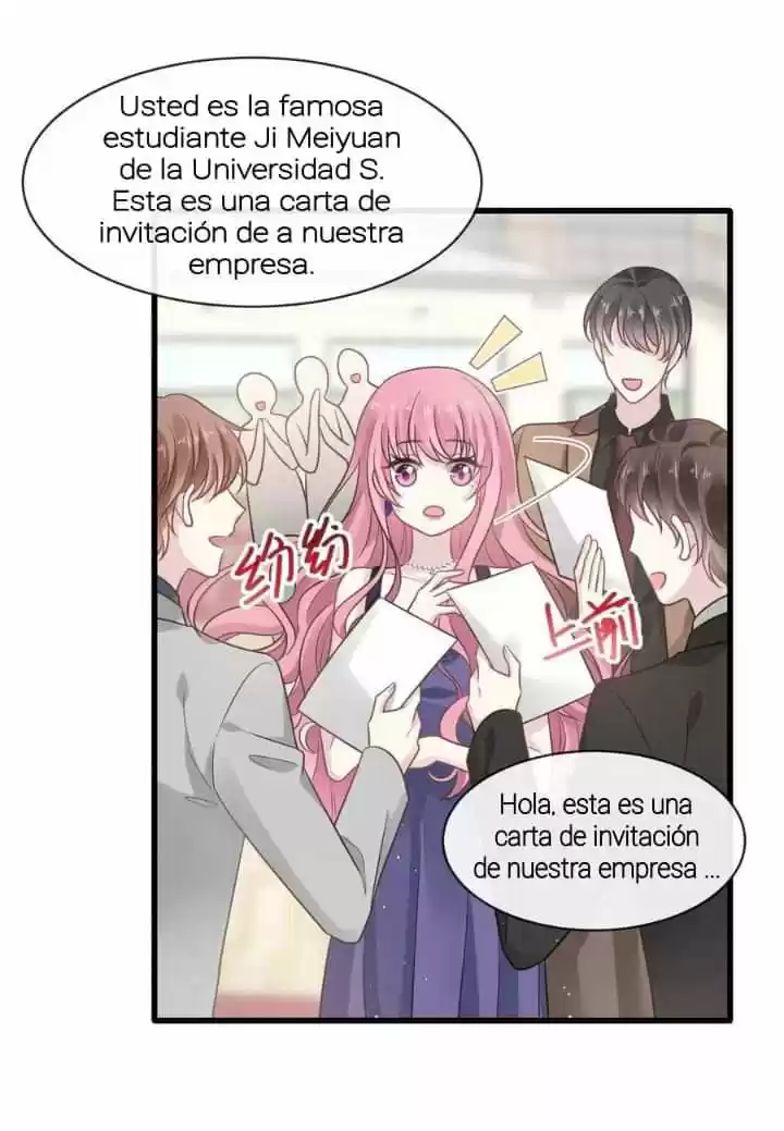 Postre Del Presidente Vampiro - Capítulo 5 - Página 21 - LectorTMOo