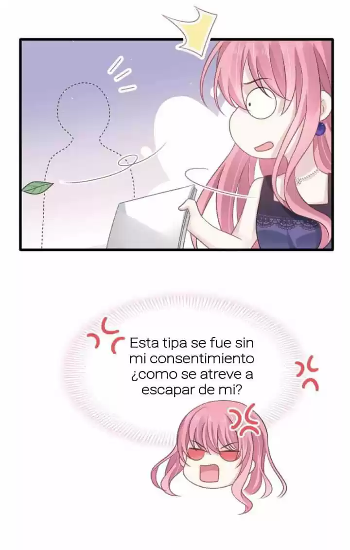 Postre Del Presidente Vampiro - Capítulo 5 - Página 23 - LectorTMOo