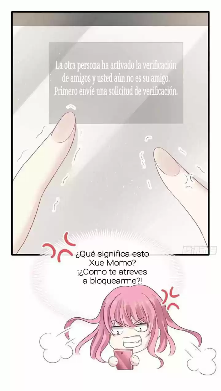 Postre Del Presidente Vampiro - Capítulo 5 - Página 25 - LectorTMOo