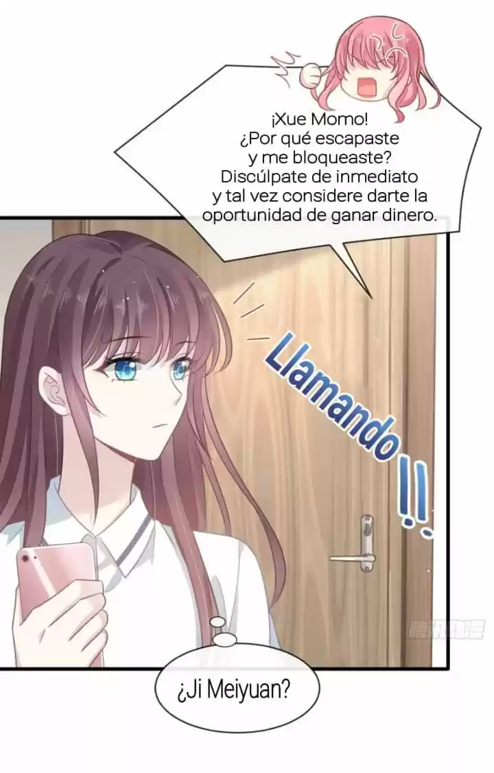 Postre Del Presidente Vampiro - Capítulo 5 - Página 31 - LectorTMOo