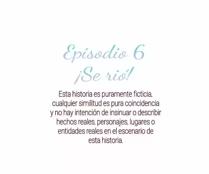 Postre Del Presidente Vampiro - Capítulo 6 - Página 6 - LectorTMOo