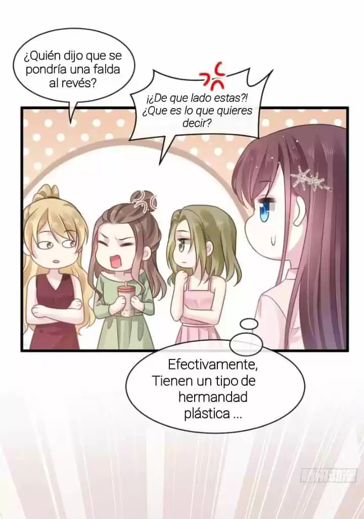 Postre Del Presidente Vampiro - Capítulo 6 - Página 19 - LectorTMOo