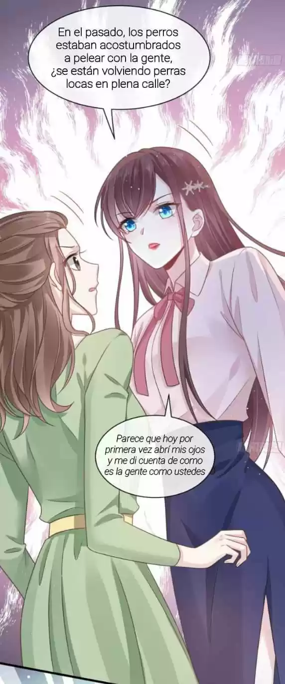 Postre Del Presidente Vampiro - Capítulo 6 - Página 21 - LectorTMOo