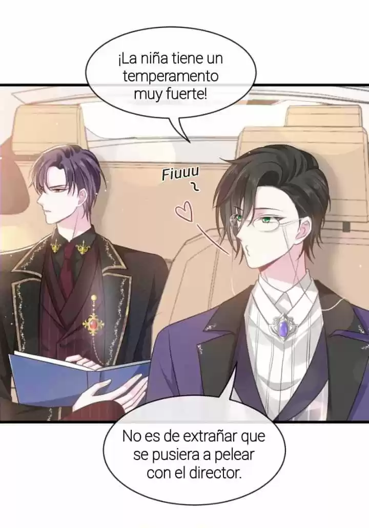 Postre Del Presidente Vampiro - Capítulo 6 - Página 25 - LectorTMOo