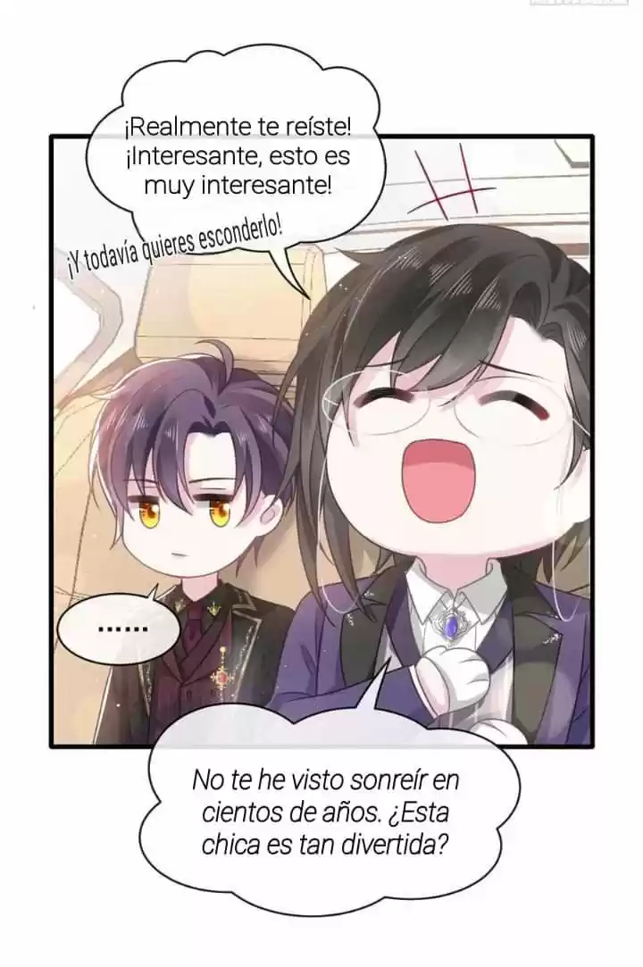 Postre Del Presidente Vampiro - Capítulo 6 - Página 29 - LectorTMOo