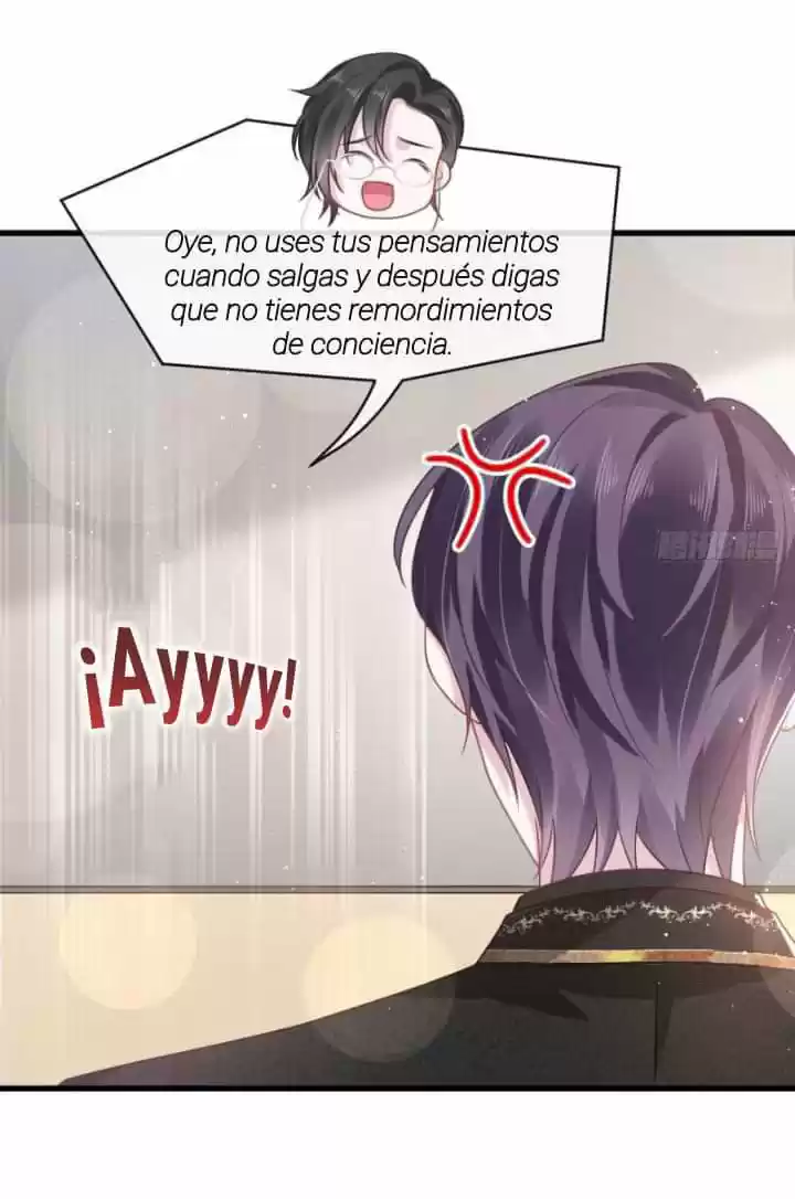 Postre Del Presidente Vampiro - Capítulo 6 - Página 31 - LectorTMOo