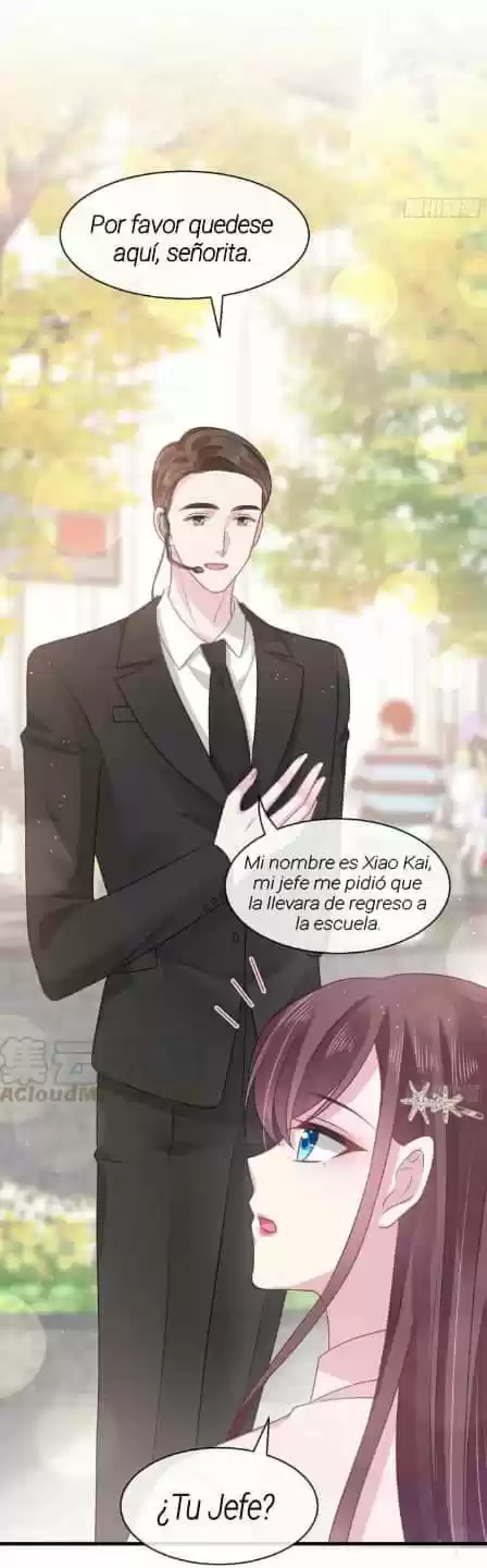 Postre Del Presidente Vampiro - Capítulo 6 - Página 33 - LectorTMOo