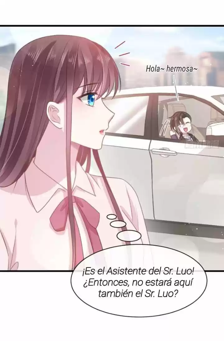 Postre Del Presidente Vampiro - Capítulo 6 - Página 34 - LectorTMOo