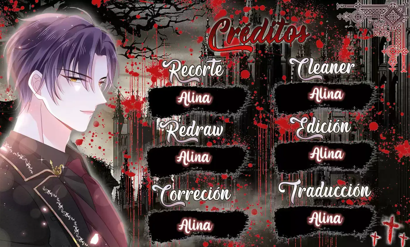 Postre Del Presidente Vampiro - Capítulo 7 - Página 2 - LectorTMOo