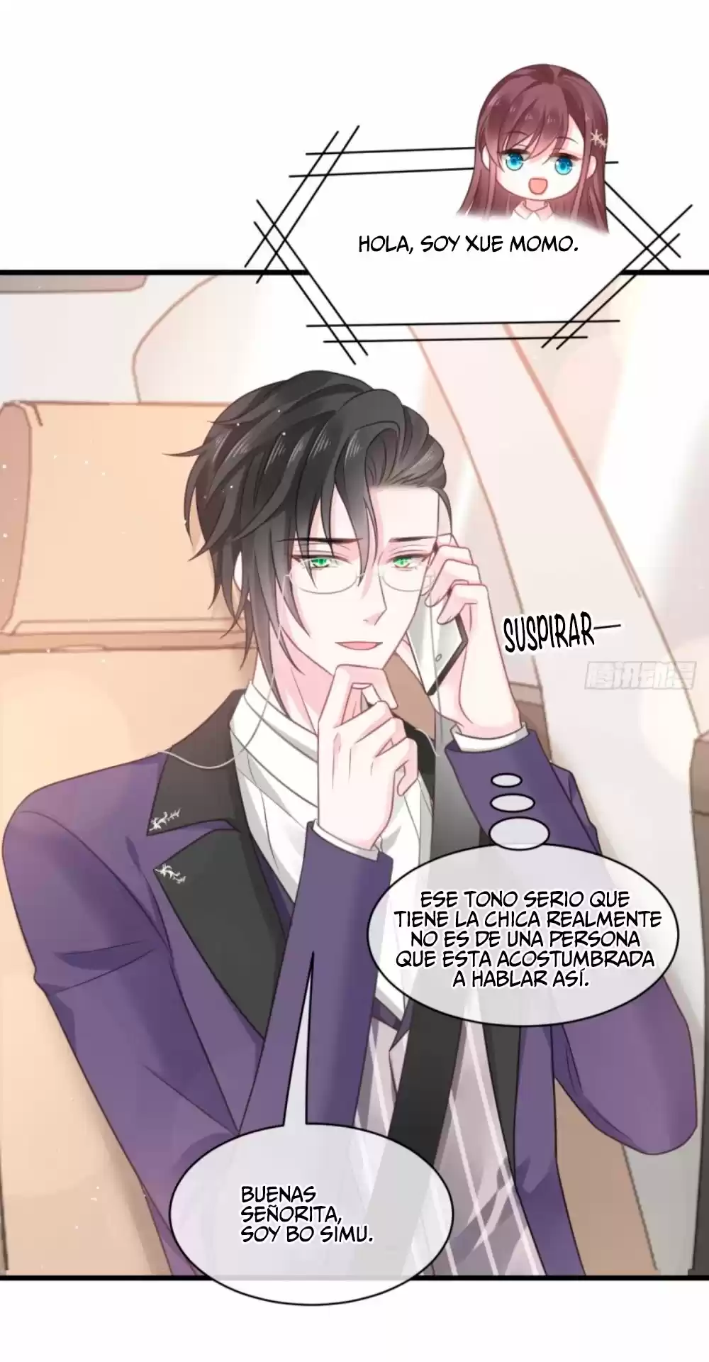 Postre Del Presidente Vampiro - Capítulo 7 - Página 11 - LectorTMOo