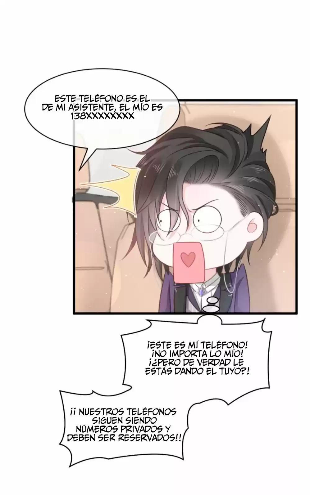 Postre Del Presidente Vampiro - Capítulo 7 - Página 24 - LectorTMOo