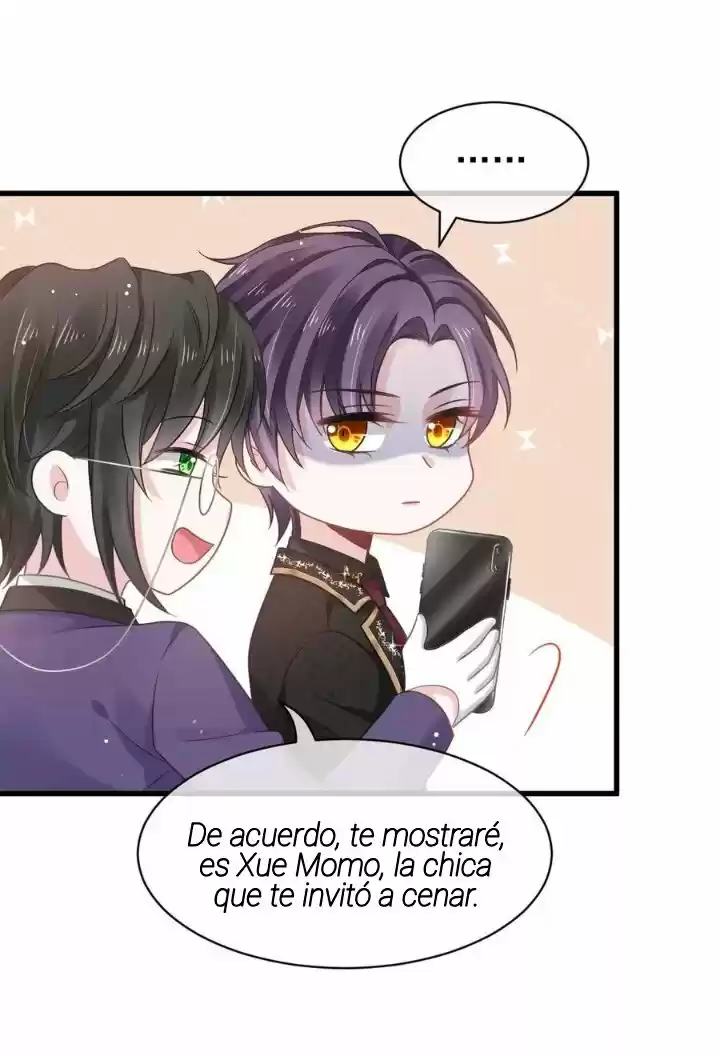 Postre Del Presidente Vampiro - Capítulo 8 - Página 30 - LectorTMOo