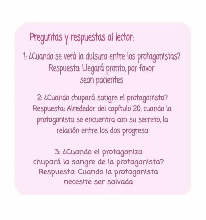 Postre Del Presidente Vampiro - Capítulo 8 - Página 34 - LectorTMOo