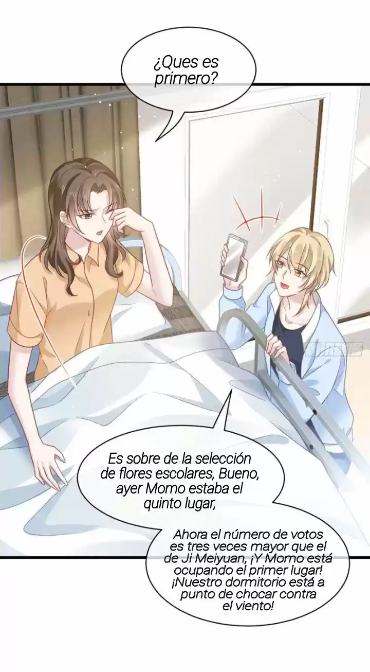 Postre Del Presidente Vampiro - Capítulo 9 - Página 7 - LectorTMOo
