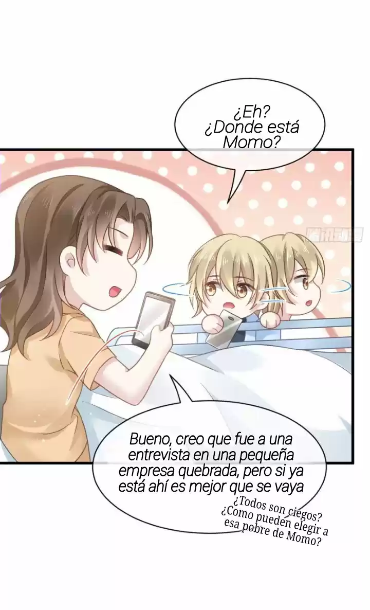 Postre Del Presidente Vampiro - Capítulo 9 - Página 8 - LectorTMOo