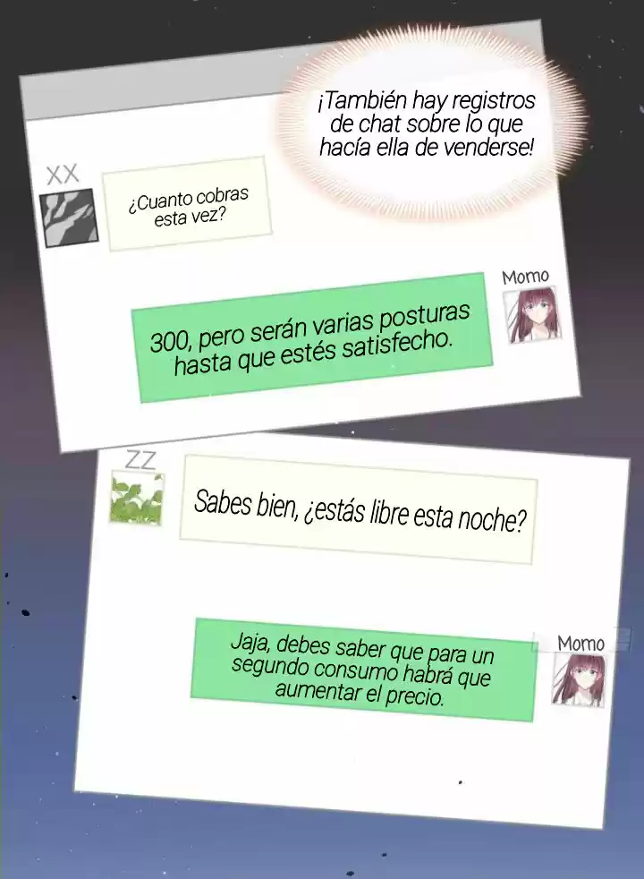Postre Del Presidente Vampiro - Capítulo 9 - Página 12 - LectorTMOo