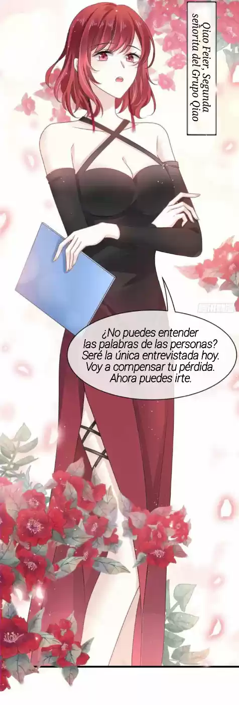 Postre Del Presidente Vampiro - Capítulo 9 - Página 19 - LectorTMOo