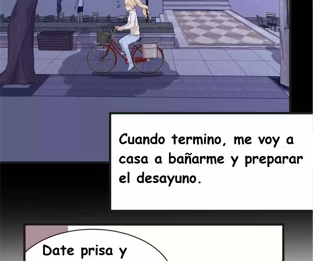 Postre Exclusivo De Ceo De Incubus - Capítulo 1 - Página 9 - LectorTMOo