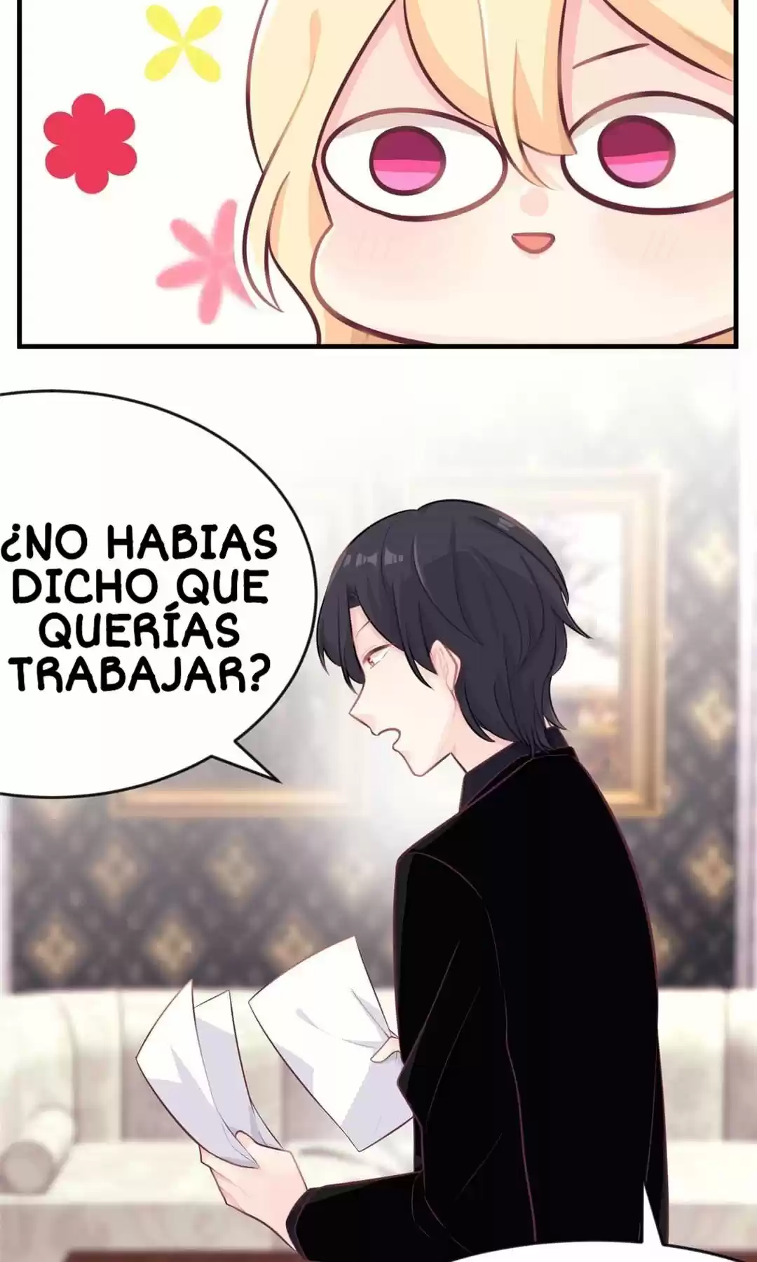 Postre Exclusivo De Ceo De Incubus - Capítulo 11 - Página 8 - LectorTMOo