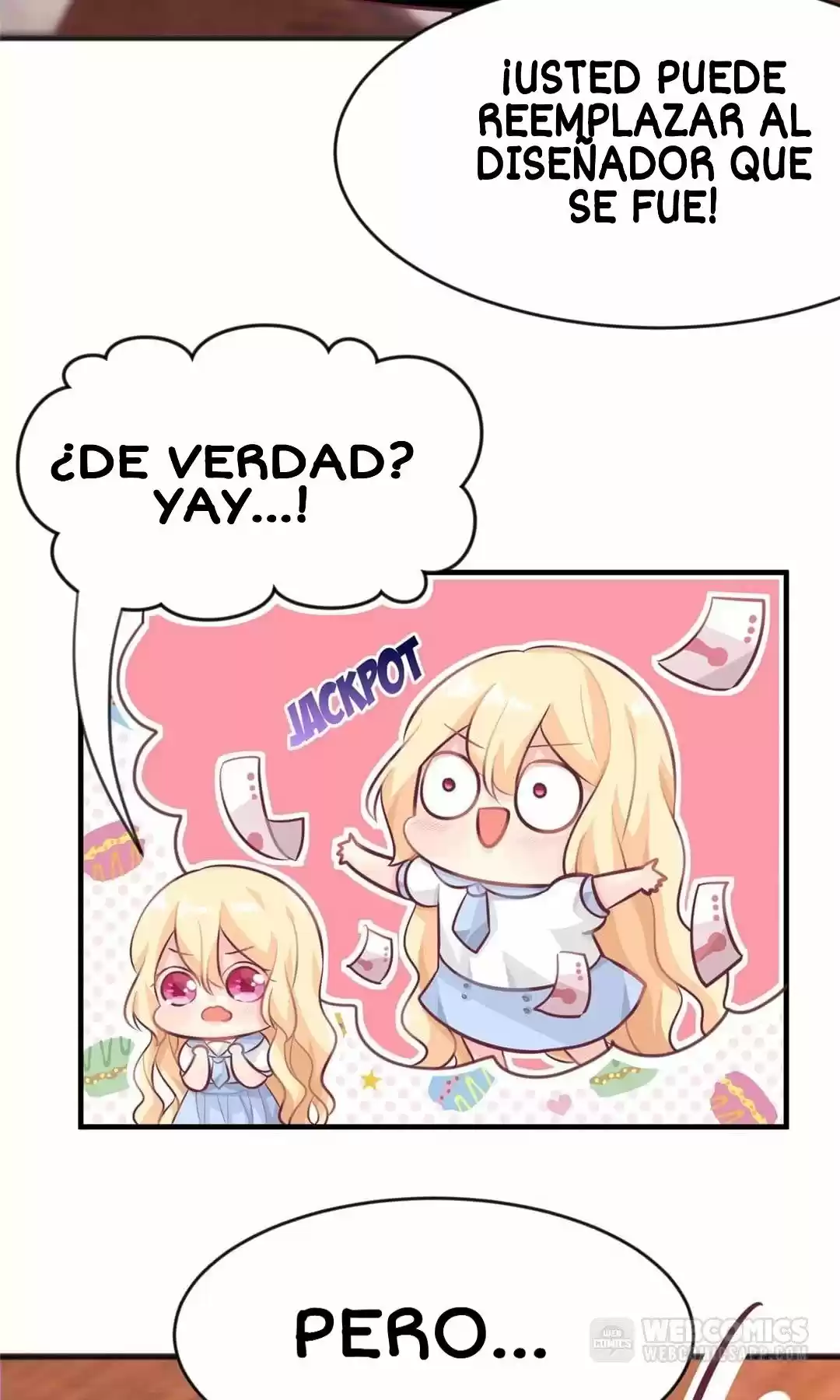 Postre Exclusivo De Ceo De Incubus - Capítulo 11 - Página 10 - LectorTMOo
