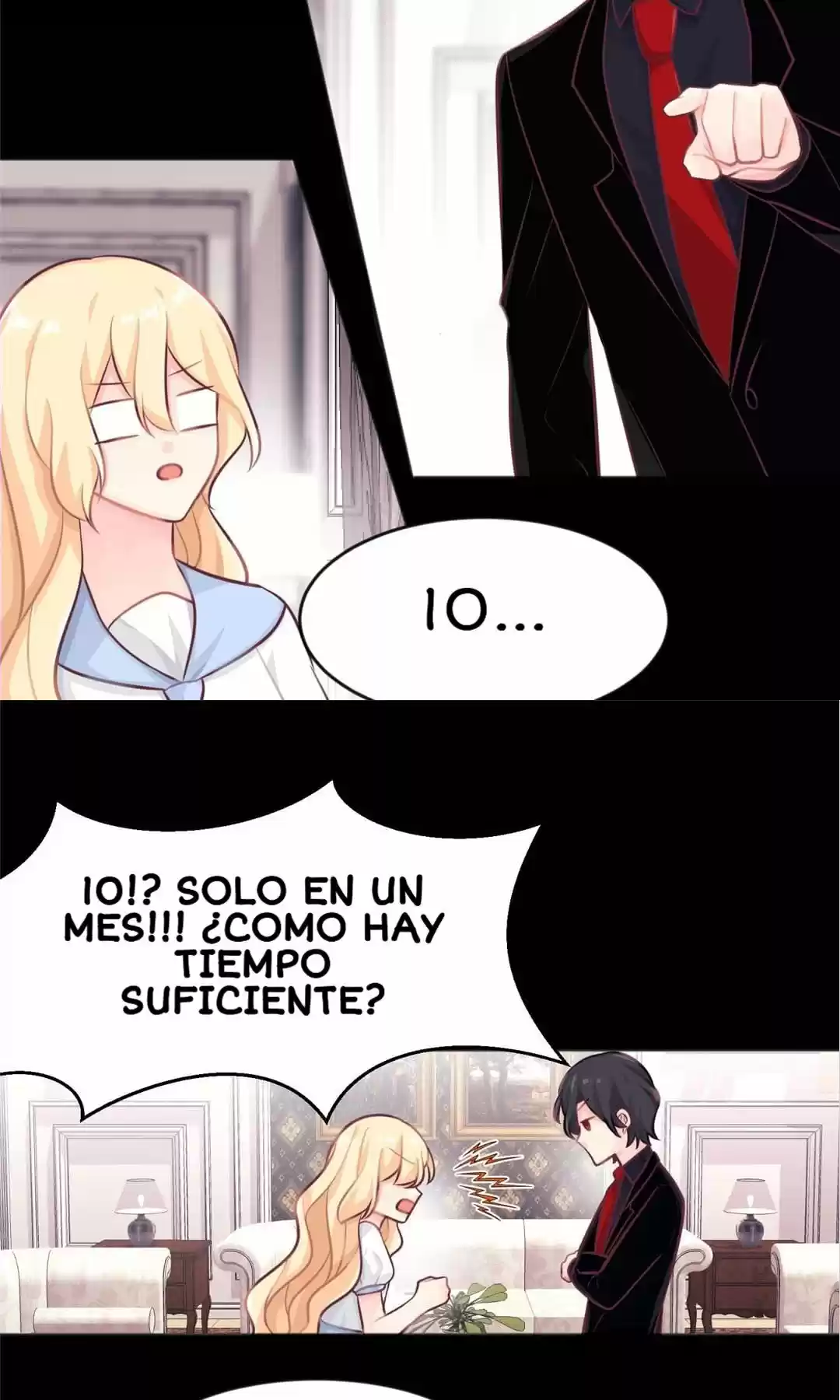 Postre Exclusivo De Ceo De Incubus - Capítulo 11 - Página 12 - LectorTMOo