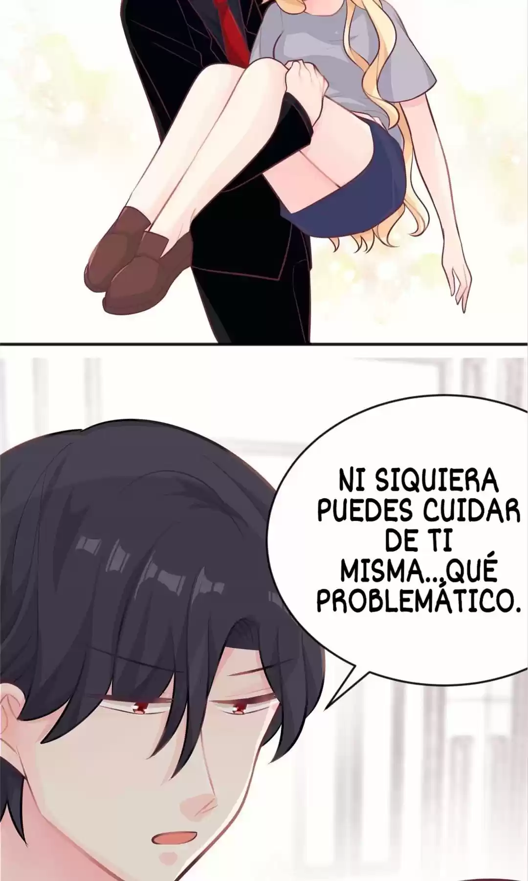 Postre Exclusivo De Ceo De Incubus - Capítulo 11 - Página 34 - LectorTMOo