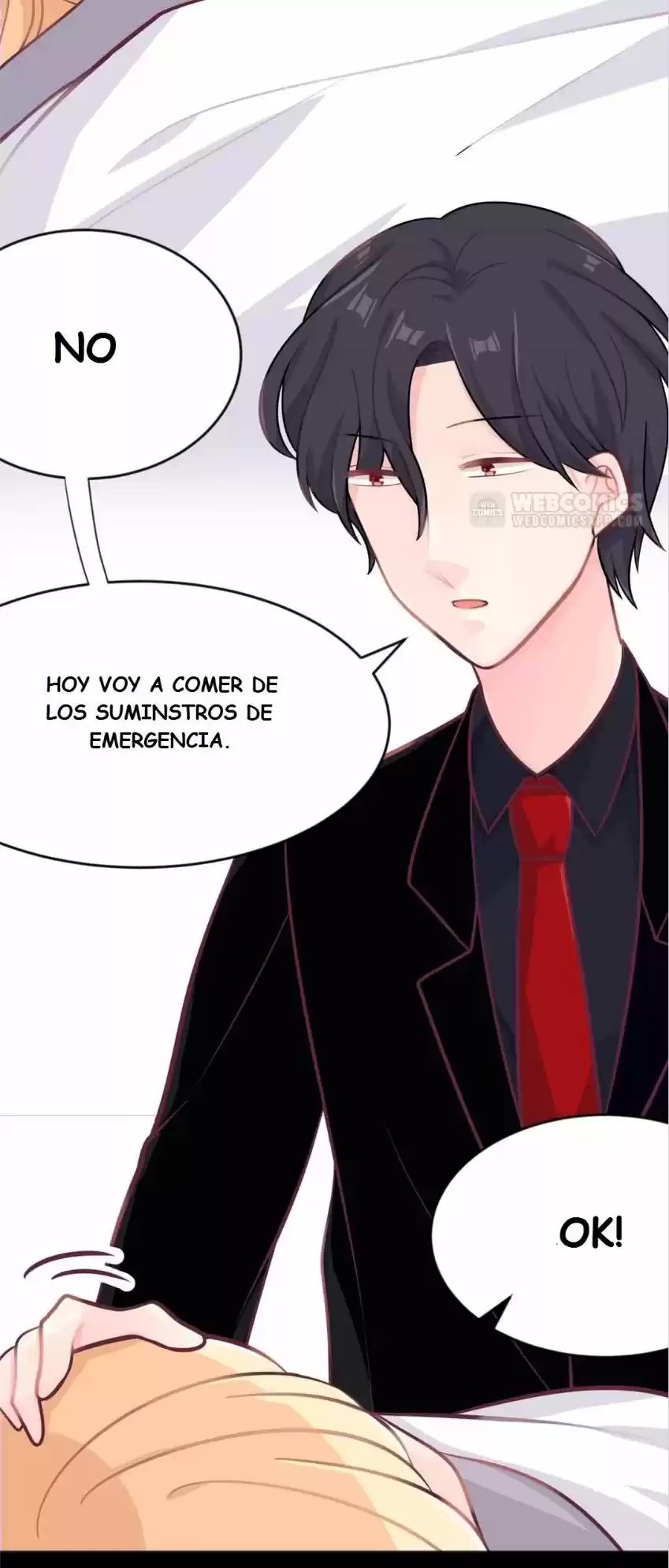 Postre Exclusivo De Ceo De Incubus - Capítulo 12 - Página 6 - LectorTMOo