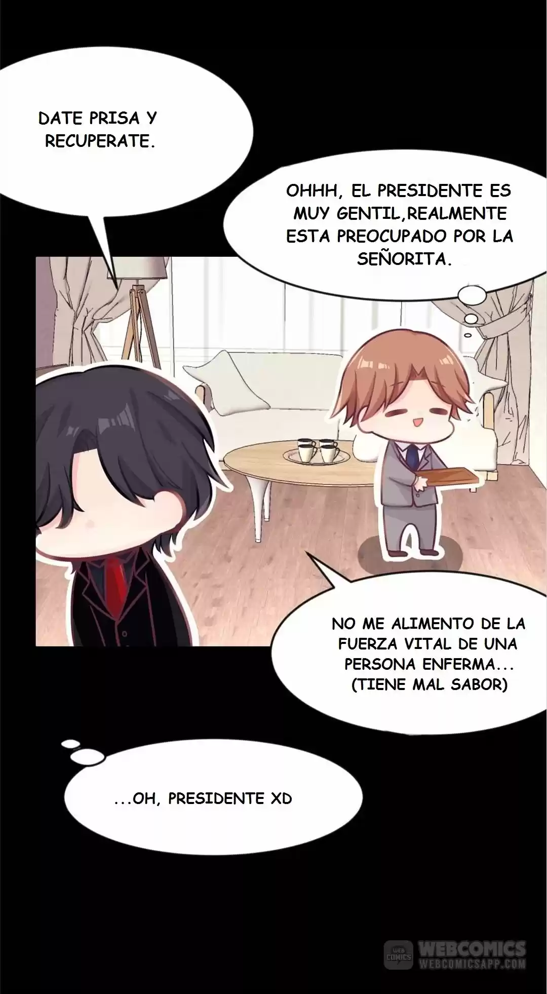 Postre Exclusivo De Ceo De Incubus - Capítulo 12 - Página 7 - LectorTMOo