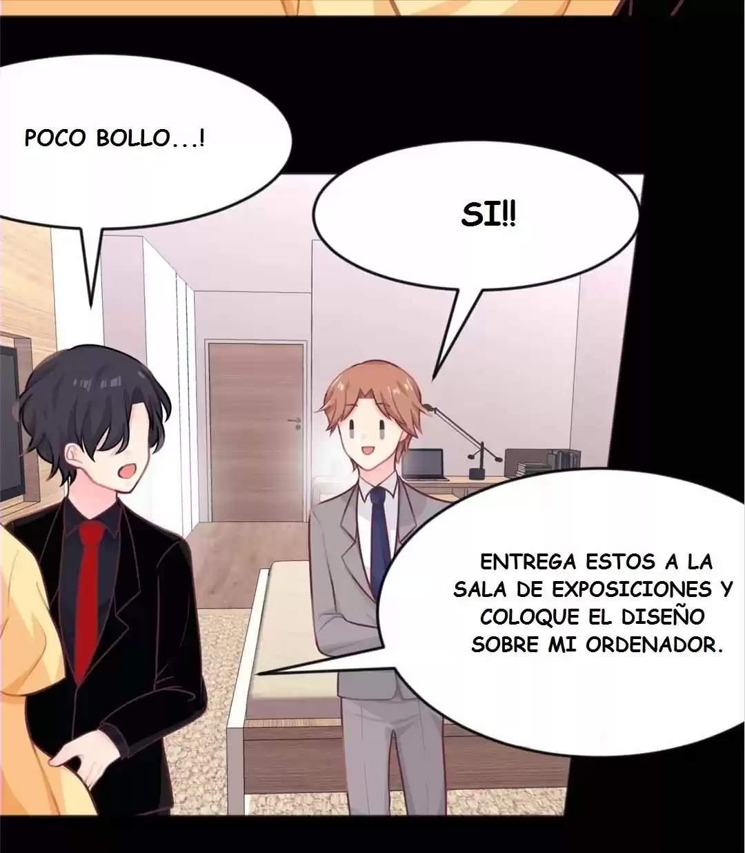 Postre Exclusivo De Ceo De Incubus - Capítulo 12 - Página 10 - LectorTMOo