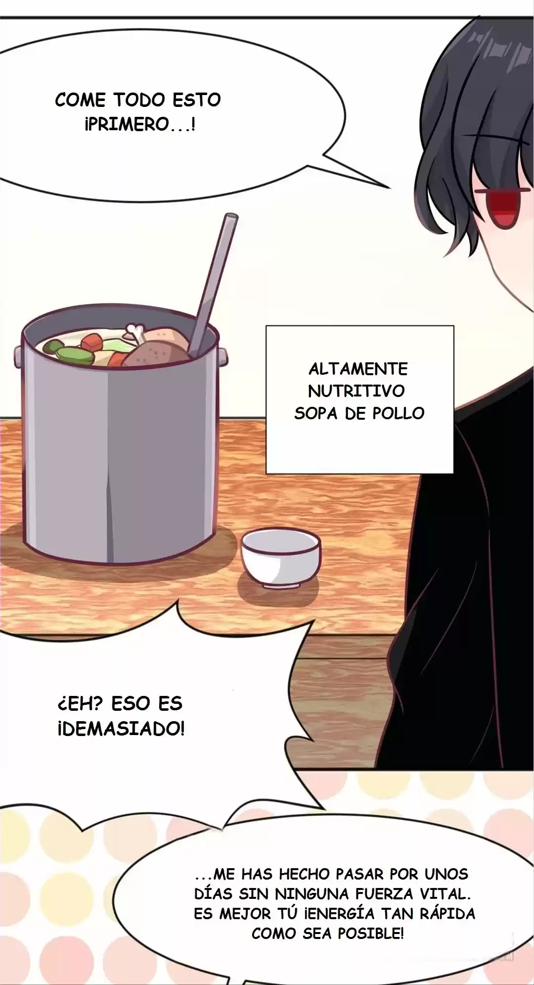 Postre Exclusivo De Ceo De Incubus - Capítulo 12 - Página 12 - LectorTMOo