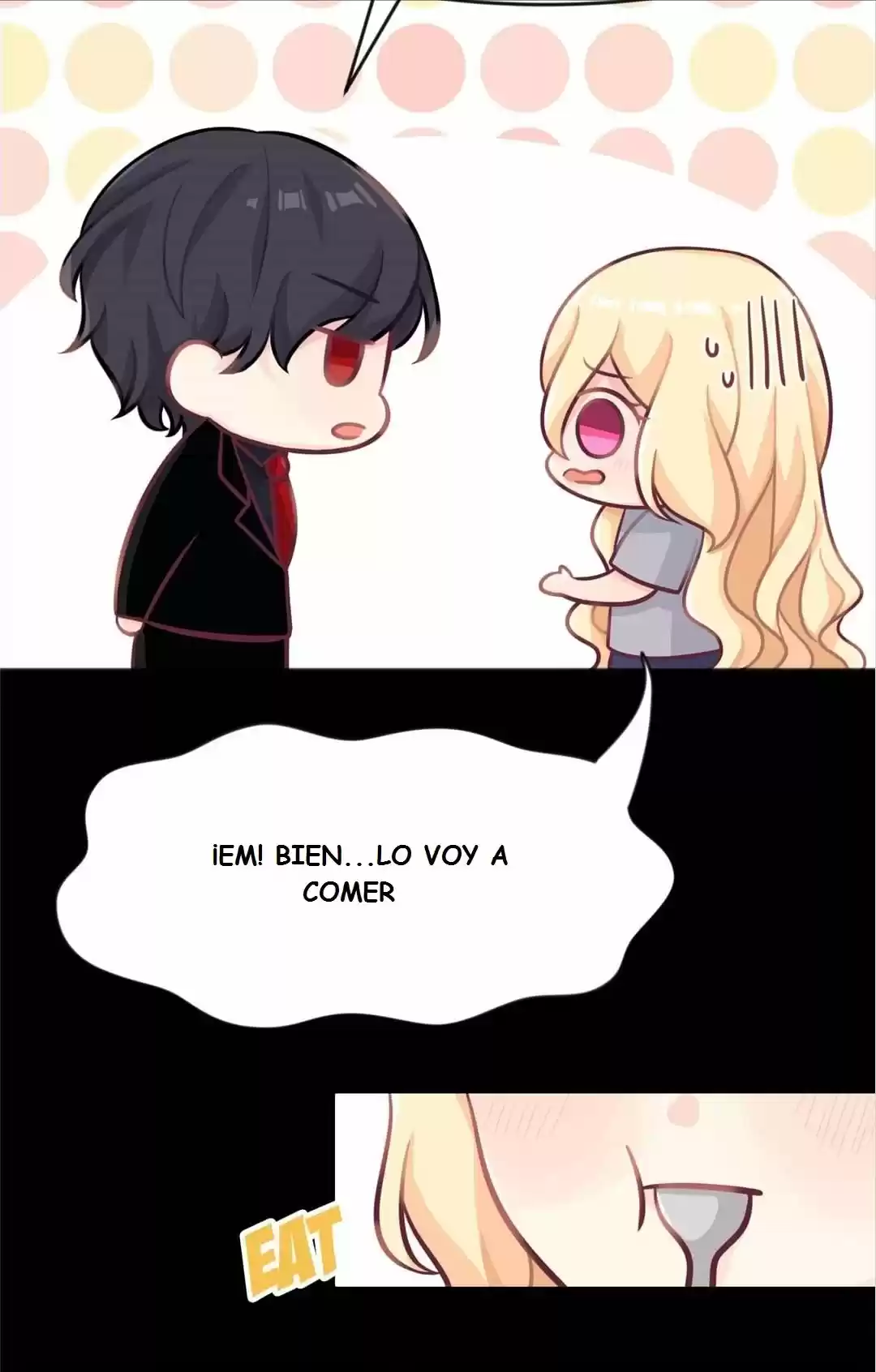Postre Exclusivo De Ceo De Incubus - Capítulo 12 - Página 13 - LectorTMOo