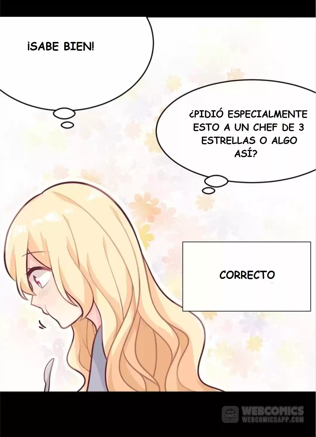 Postre Exclusivo De Ceo De Incubus - Capítulo 12 - Página 14 - LectorTMOo