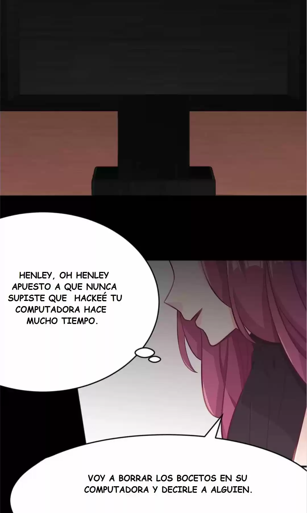 Postre Exclusivo De Ceo De Incubus - Capítulo 12 - Página 22 - LectorTMOo