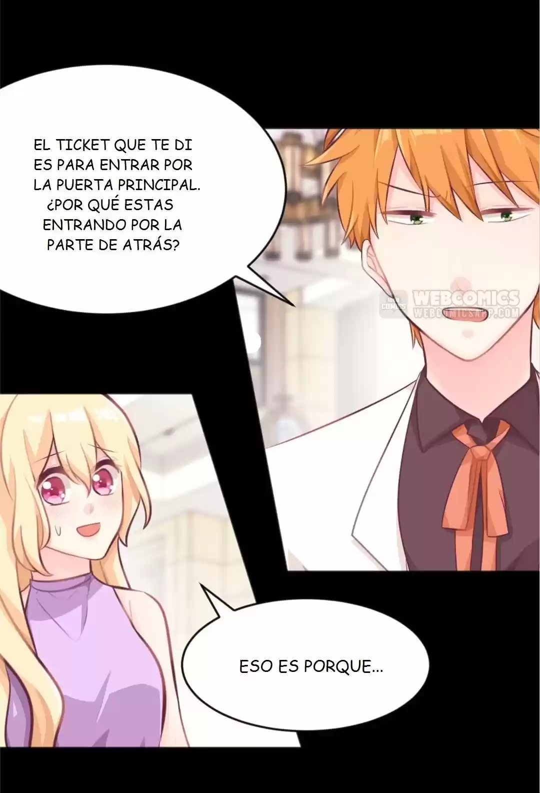 Postre Exclusivo De Ceo De Incubus - Capítulo 13 - Página 4 - LectorTMOo
