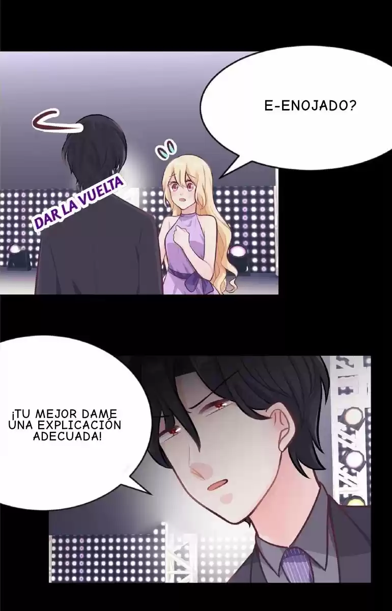Postre Exclusivo De Ceo De Incubus - Capítulo 14 - Página 11 - LectorTMOo