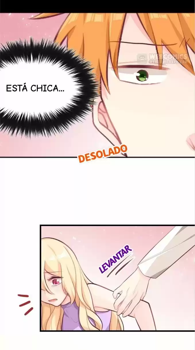 Postre Exclusivo De Ceo De Incubus - Capítulo 15 - Página 6 - LectorTMOo