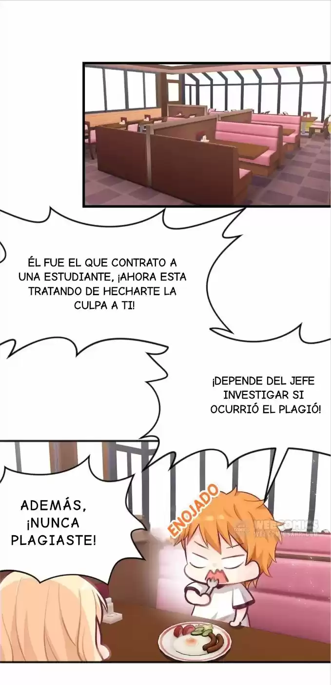 Postre Exclusivo De Ceo De Incubus - Capítulo 15 - Página 9 - LectorTMOo
