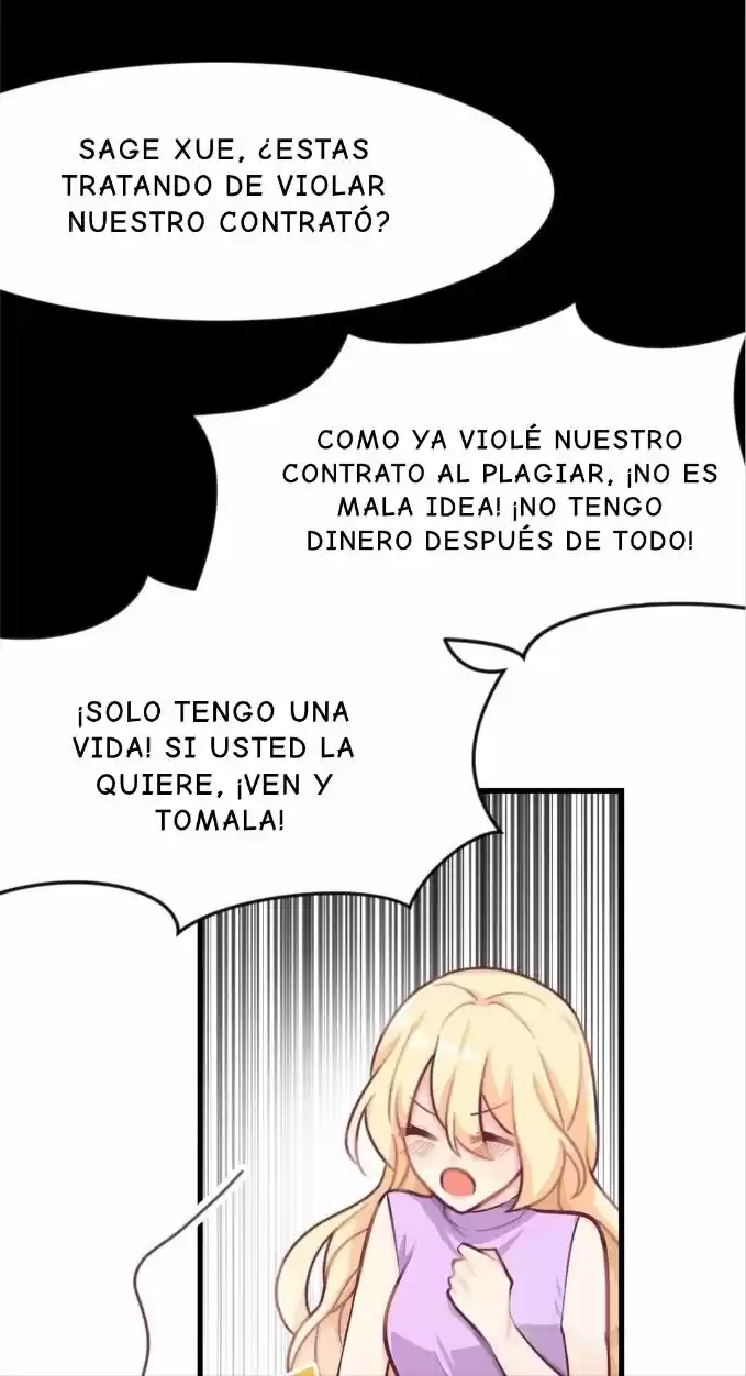 Postre Exclusivo De Ceo De Incubus - Capítulo 15 - Página 18 - LectorTMOo