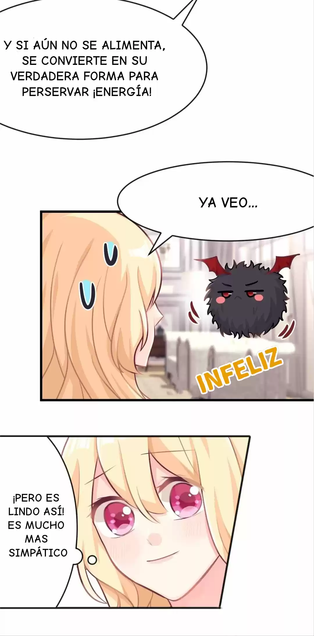 Postre Exclusivo De Ceo De Incubus - Capítulo 16 - Página 14 - LectorTMOo