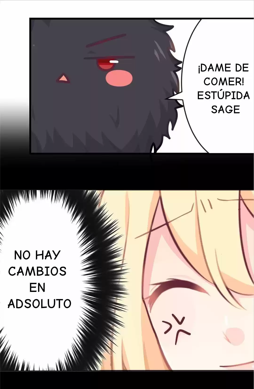 Postre Exclusivo De Ceo De Incubus - Capítulo 16 - Página 15 - LectorTMOo