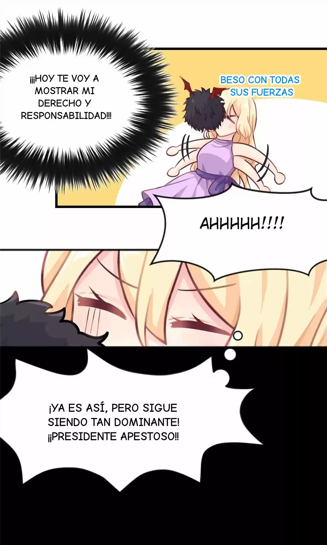 Postre Exclusivo De Ceo De Incubus - Capítulo 16 - Página 18 - LectorTMOo