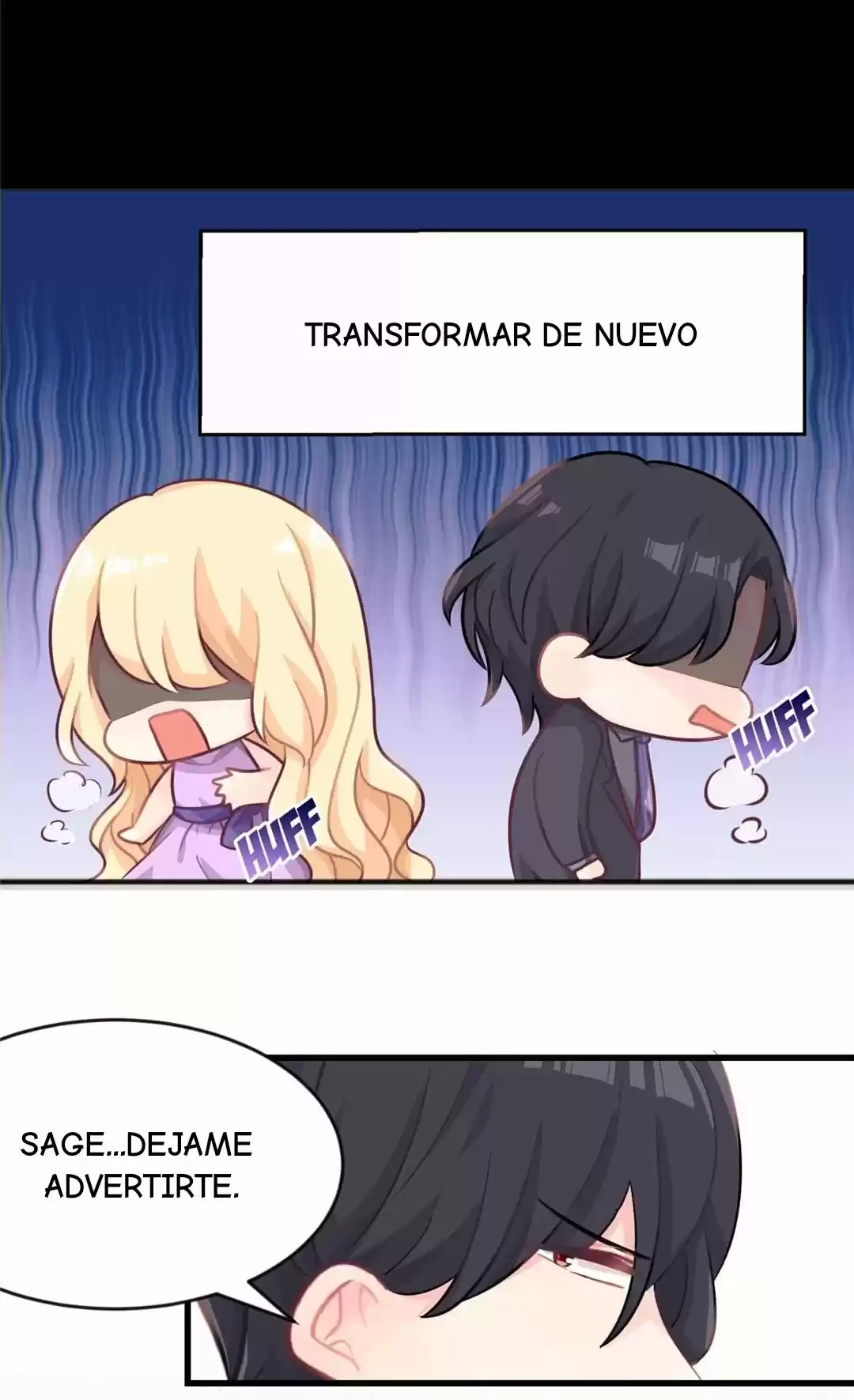 Postre Exclusivo De Ceo De Incubus - Capítulo 16 - Página 19 - LectorTMOo
